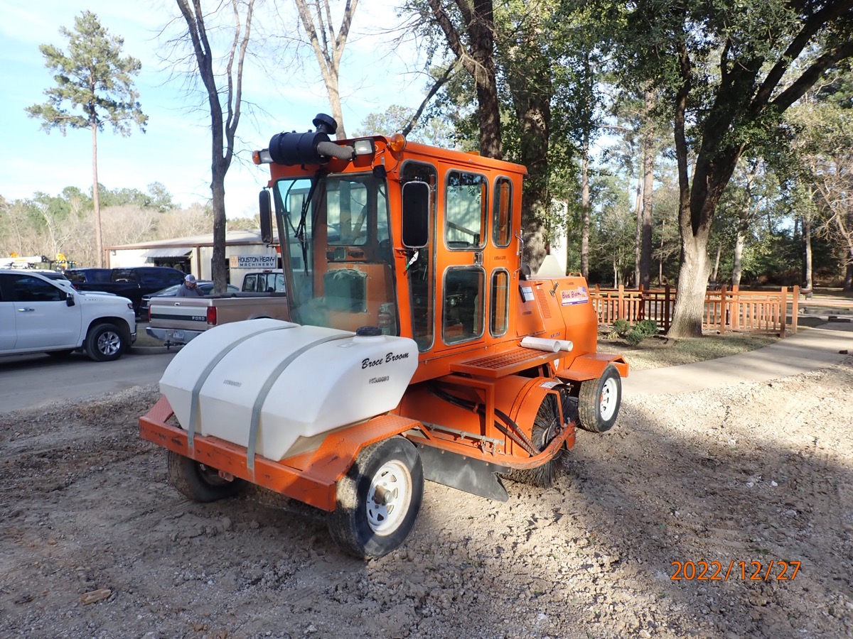 2016 Broce KR350 409788 Houston Heavy Machinery